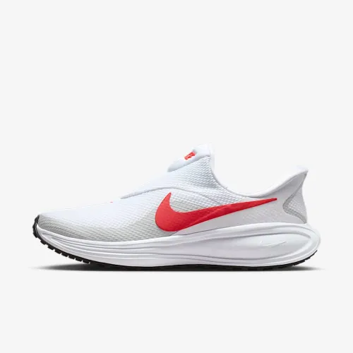 Nike Revolution 8 EasyOn мужские Road Running Кроссовки цвет белый