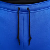 Nike Tech чоловічі Fleece Open-Hem Pants блакитний