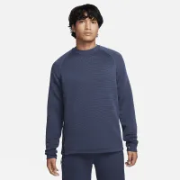 Nike A.P.S. мужские Therma-FIT ADV Versatile Crew синий