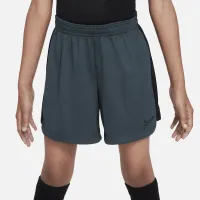Nike Dri-FIT Academy23 Big дитячі (Girls') Soccer шорти колір зелений