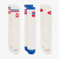 Nike Everyday Plus Crew носки (3 Pair) многоцветный