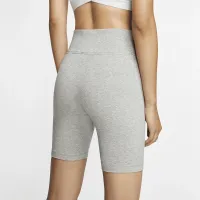 Nike Sportswear Leg-A-See жіноча Bike шорти колір сірий