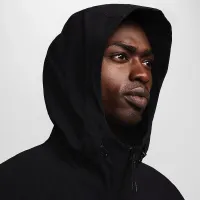 Nike Tech чоловічі Woven Куртка колір чорний