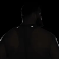 Nike Dri-FIT ADV TechKnit Ultra чоловічі Running Tank колір чорний