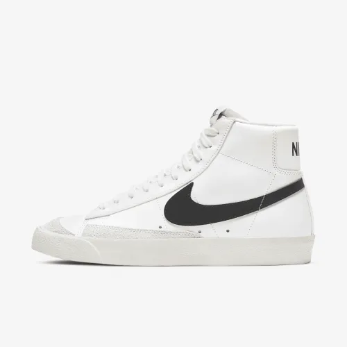 Nike Blazer Mid '77 Vintage чоловічі Кросівки колір білий