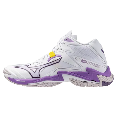Кроссовки do волейбола Женские Mizuno WAVE LIGHTNING Z8 MID (V1GC240510)