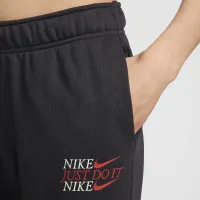 Nike Sportswear Club Fleece женская Mid-Rise Joggers цвет черный