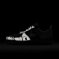 Nike Air Force 1 Low Retro чоловічі Кросівки колір чорний