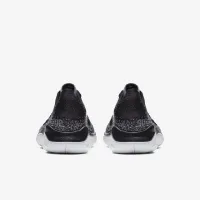 Nike Free Run Flyknit 2018 женская Running Кроссовки цвет черный