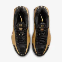 Nike Shox R4 жіноча Кросівки колір чорний