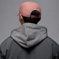 Nike Jordan Rise Structuцвет красный Metal Jumpman Hat Pink