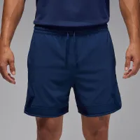 Nike Jordan Sport мужские Dri-FIT Woven Diamond шорты синий