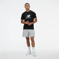Футболка New Balance MT41905BK - Чорна