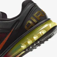 Nike Air Max 2013 мужские Кроссовки цвет черный