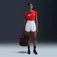Nike жіноча Dri-FIT Graphic футболка колір червоний