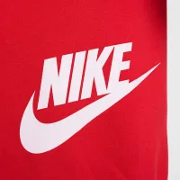 Nike Club мужские French Terry Alumni шорты цвет красный