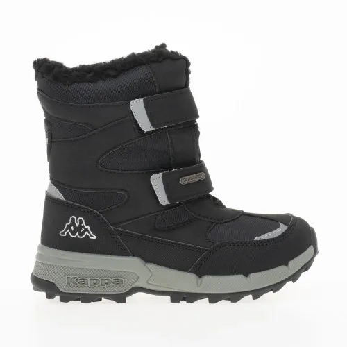 Кроссовки Kappa Cekis Tex K 260903K-1115 - Черные