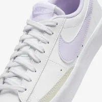Nike Blazer Low '77 Big дитячі Кросівки колір білий
