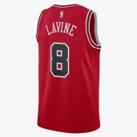 Chicago Bulls Icon Edition 2022/23 Men's Nike Dri-FIT NBA Swingman Jersey