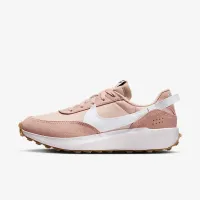 Nike Waffle Debut жіноча Кросівки колір коричневий