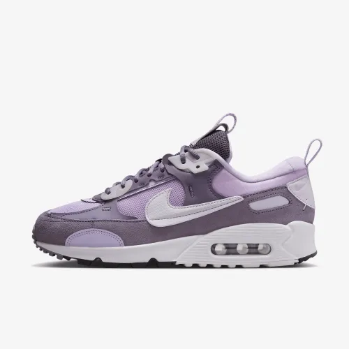 Nike Air Max 90 Futura женская Кроссовки цвет фиолетовый