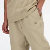 Штани New Balance MP41508SOT - Бежевий