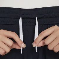Nike Fly Crossover Big детские (Girls') баскетбольные шорты синий