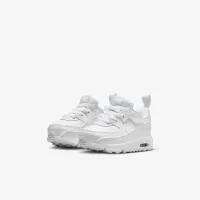 Nike Air Max 90 EasyOn Baby/Toddler Кросівки колір білий