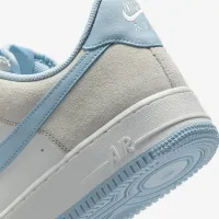 Nike Air Force 1 '07 LV8 чоловічі Кросівки колір сірий