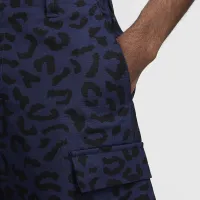 Nike SB Kearny чоловічі Allover Print шорти блакитний