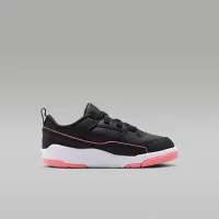 Nike Jordan Flight Court Little детские Кроссовки цвет черный