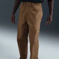Nike Sportswear Club чоловічі Woven Cargo Pants колір коричневий