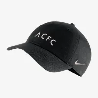 Angel City FC Heritage86 Nike Soccer Hat цвет черный
