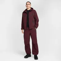 Nike Tech мужские Woven Куртка цвет красный