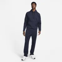 Nike Therma чоловічі Therma-FIT Hooded Fitness Pullover блакитний
