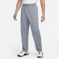 Nike Totality мужские Dri-FIT Open Hem Versatile Pants цвет серый