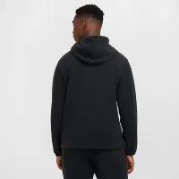 Nike Club мужские Winterized Pullover Толстовка с капюшоном цвет черный