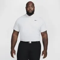 Nike Victory+ мужские Dri-FIT для гольфа Polo цвет серый