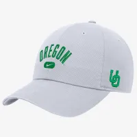 Oregon Nike College Campus Cap цвет белый