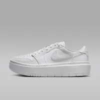Nike Air Jordan 1 Elevate Low жіноча Кросівки колір білий