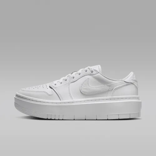 Nike Air Jordan 1 Elevate Low жіноча Кросівки колір білий