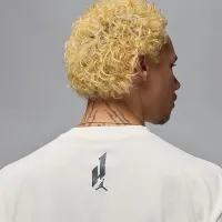 Nike Jalen Hurts чоловічі футболка колір білий