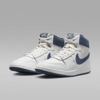 Nike Jordan Air Ship PE SP чоловічі Кросівки колір білий