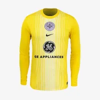 Racing Louisville FC 2025 Stadium Goalkeeper чоловічі Nike NWSL Replica Jersey колір білий