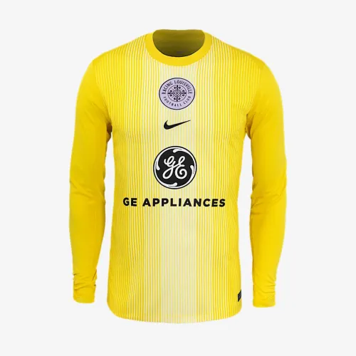 Racing Louisville FC 2025 Stadium Goalkeeper чоловічі Nike NWSL Replica Jersey колір білий