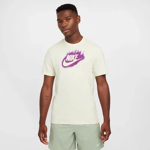 Nike чоловічі Running футболка колір зелений