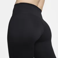 Nike One женская С высокой Талией Full-Length лосины цвет черный
