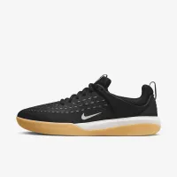 Nike SB Zoom Nyjah 3 Skate Кросівки колір чорний