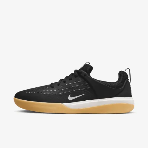Nike SB Zoom Nyjah 3 Skate Кросівки колір чорний