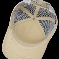Nike Rise Structuколір червоний Outdoor Trucker Cap колір коричневий